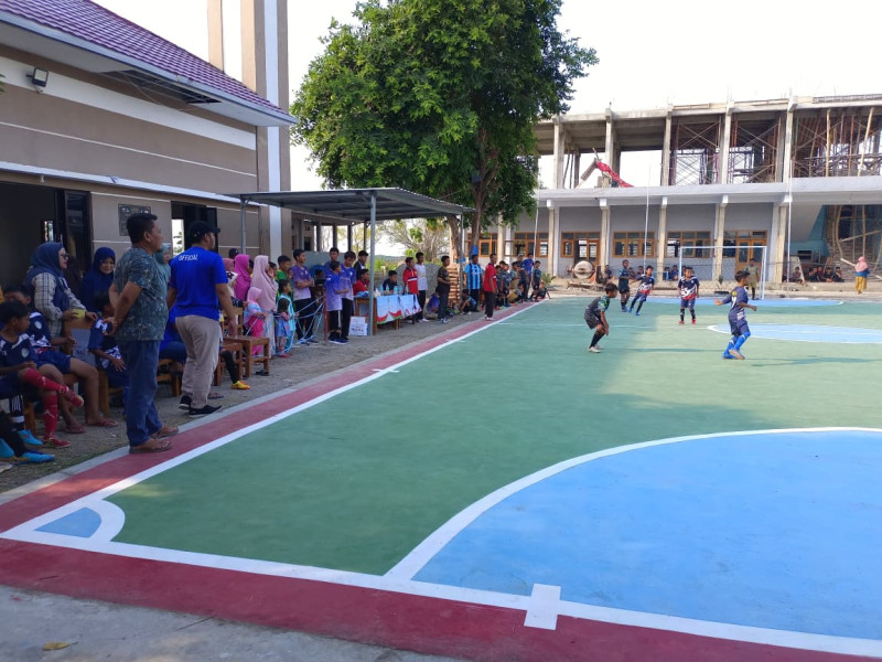 Foto Galeri - Lomba Futsal Tingkat Kabupaten Lamongan & Tuban