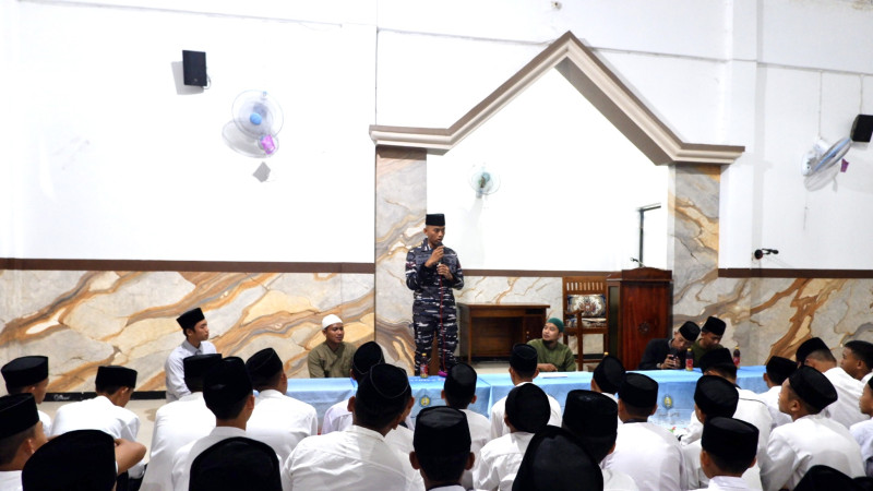 Foto Galeri - Motivasi Santri Tentang Dunia Militer