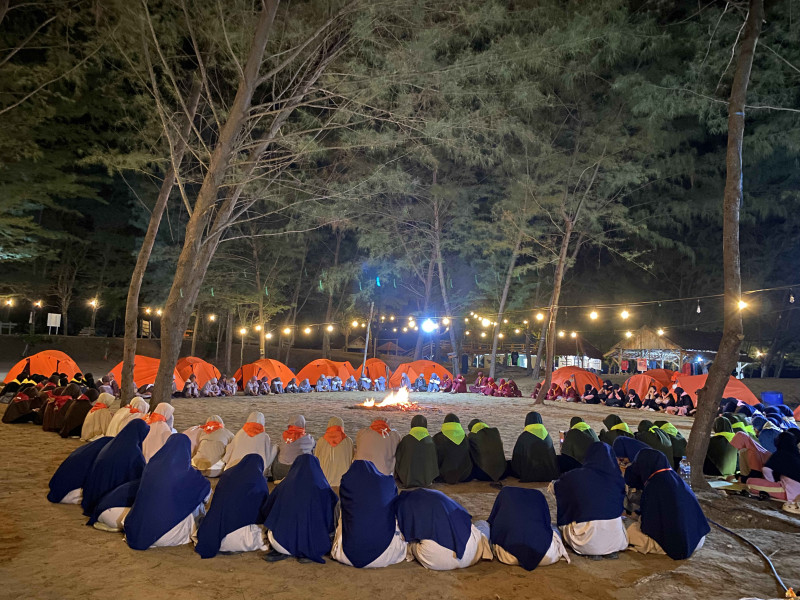 Foto Galeri - Perkemahan Kamis Jum'at