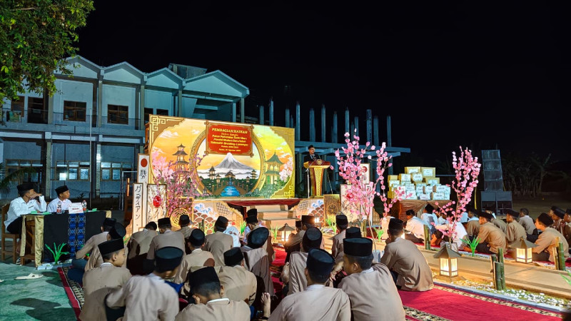 Malam Pembagian Hadiah: Puncak Khutbatul 'Arsy