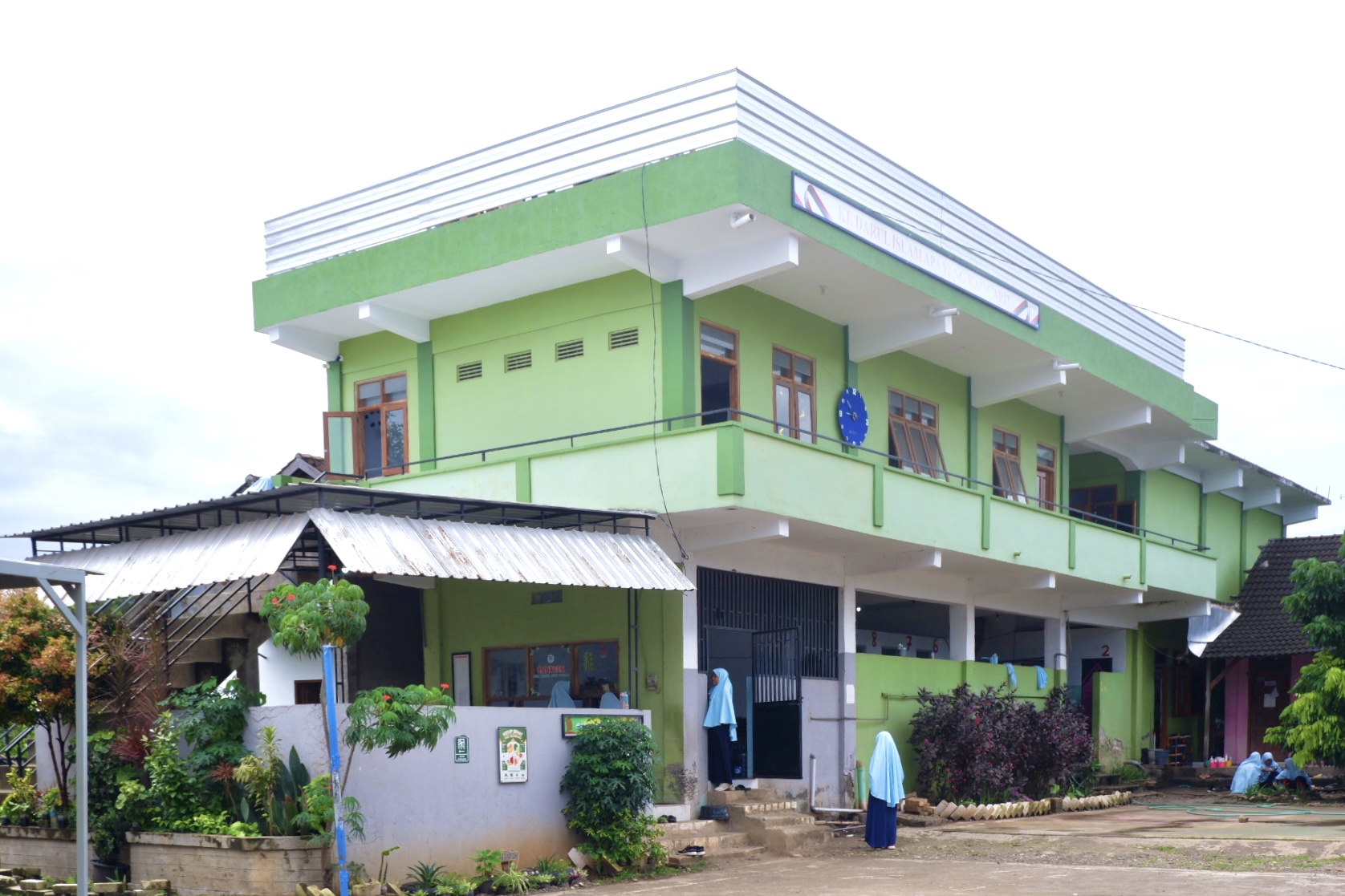 Sejarah Pondok
